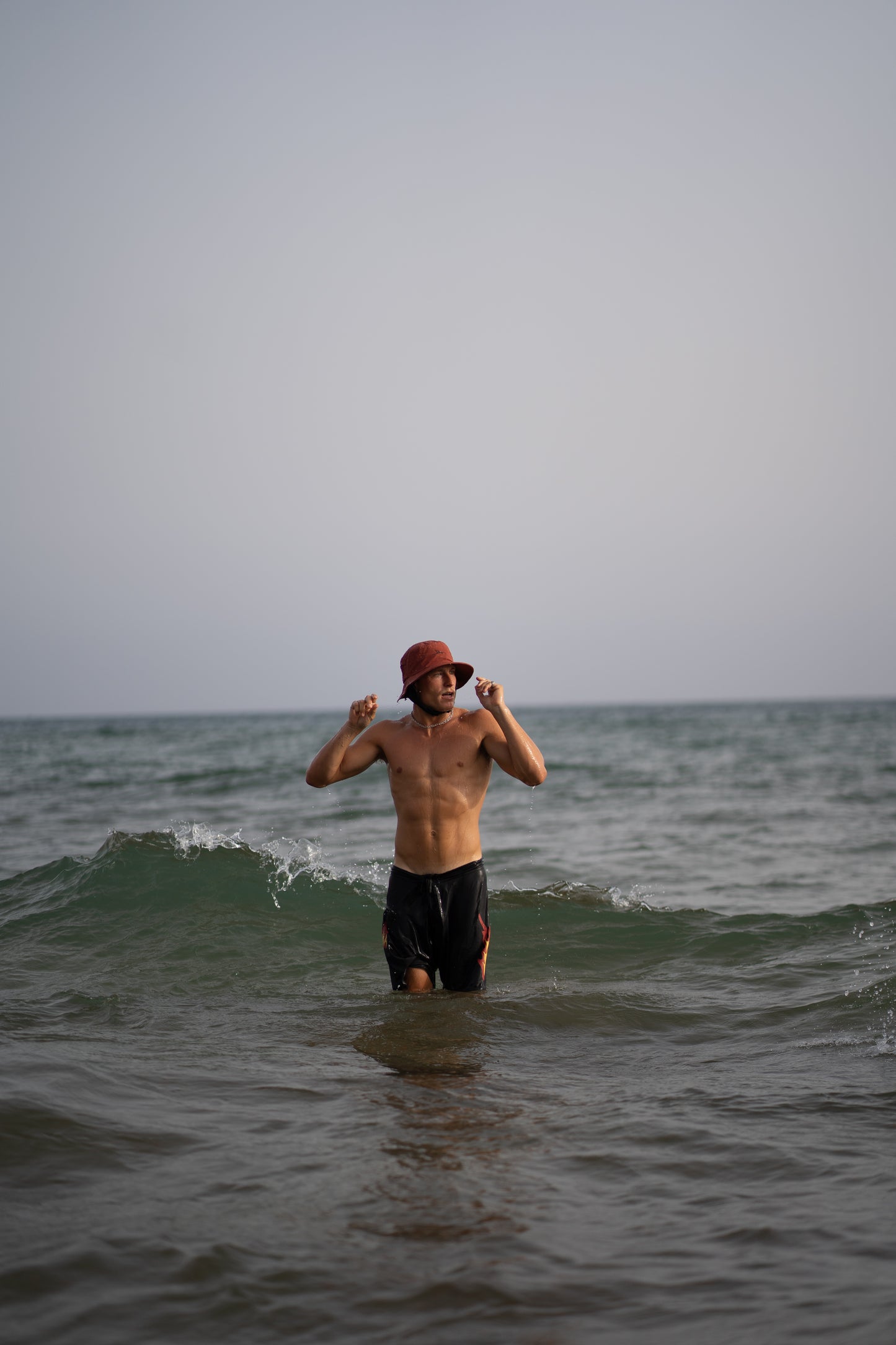 Red Dunes SURF HAT