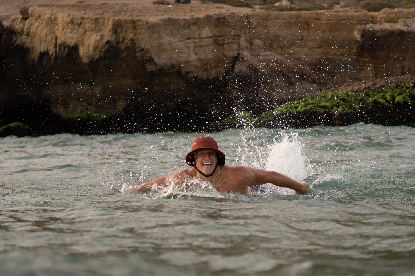 Red Dunes SURF HAT
