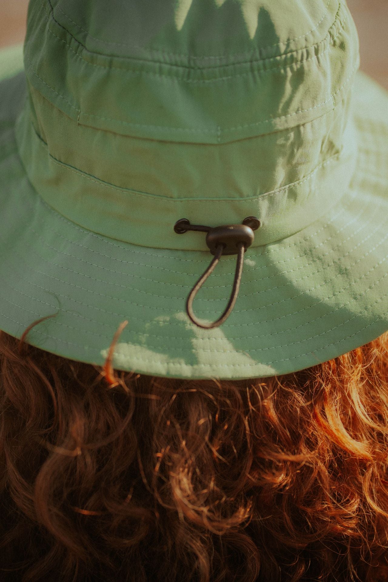 Oasis Green SURF HAT