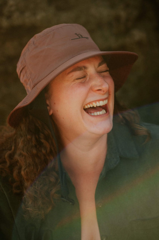 Desert Clay SURF HAT