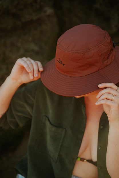 Desert Clay SURF HAT