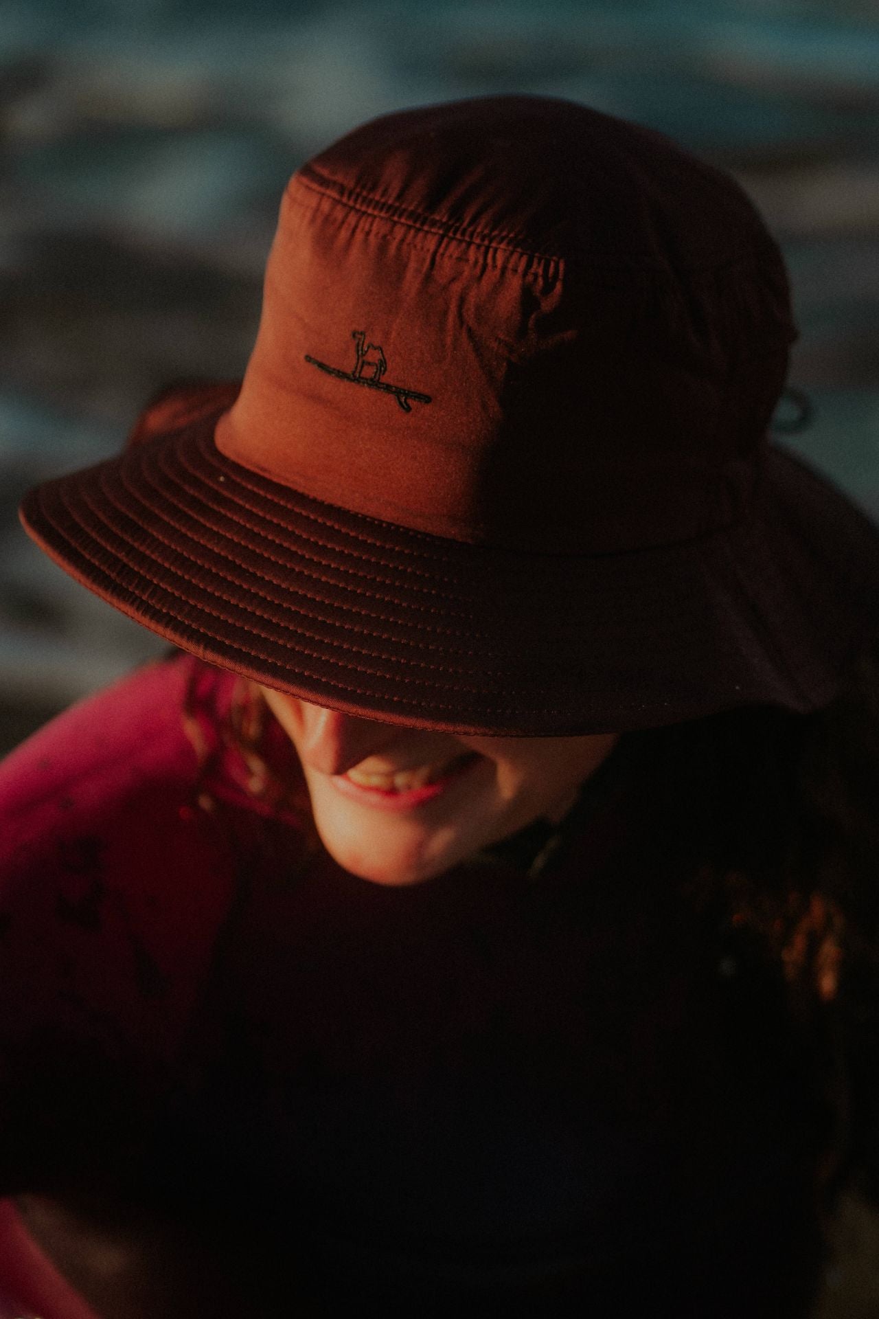 Desert Clay SURF HAT