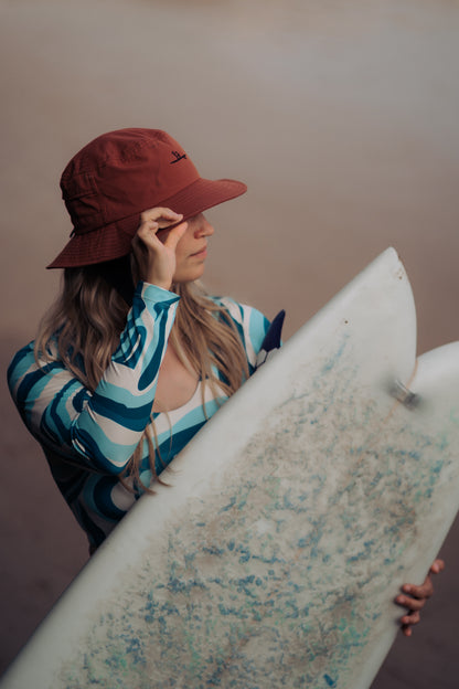 Red Dunes SURF HAT