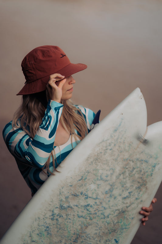 Red Dunes SURF HAT