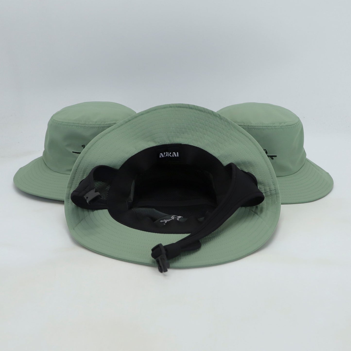 Oasis Green SURF HAT