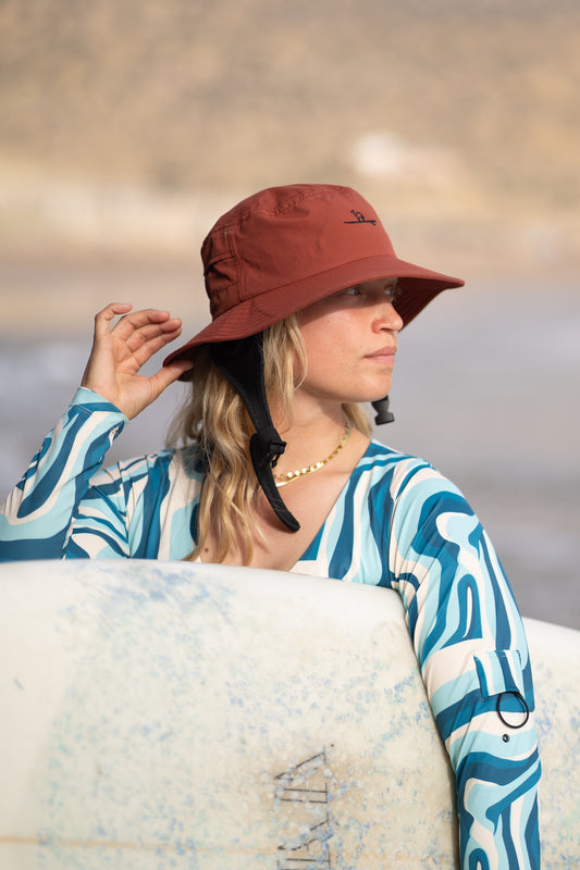 Red Dunes SURF HAT
