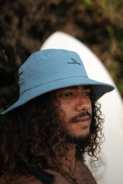 Blue Medina SURF HAT