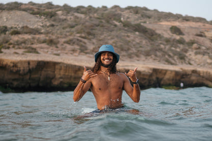 Blue Medina SURF HAT